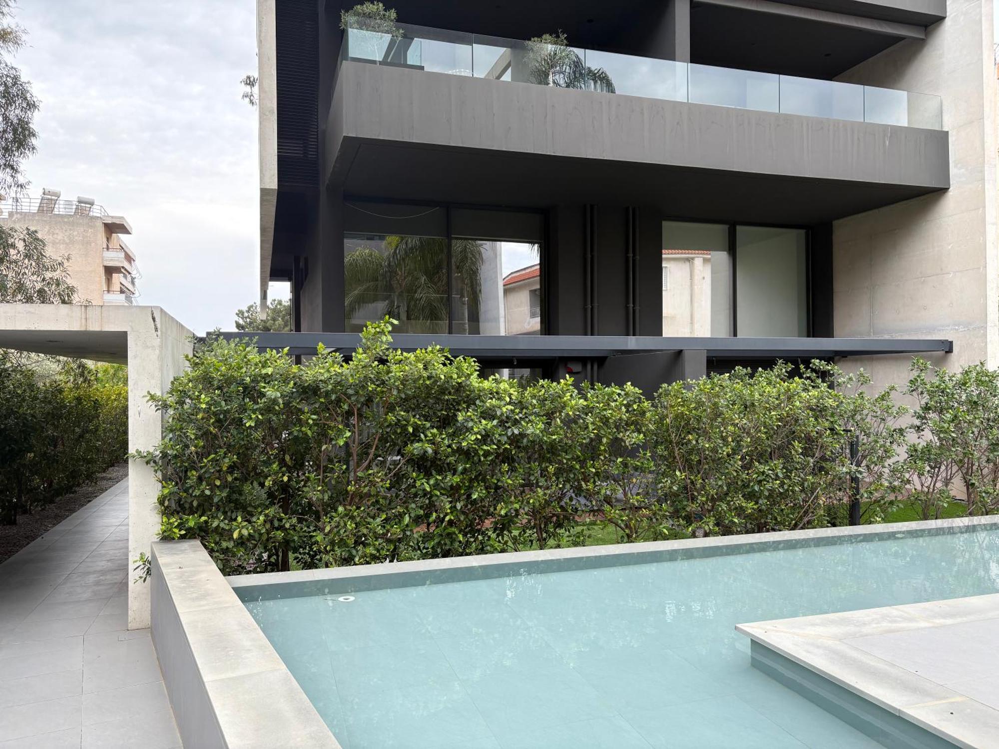 Voula Lofts Apartment Athens Exterior photo