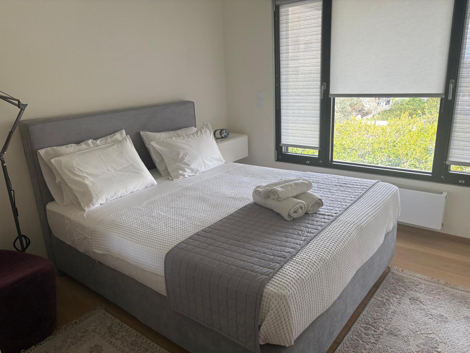Voula Lofts Apartment Athens Exterior photo