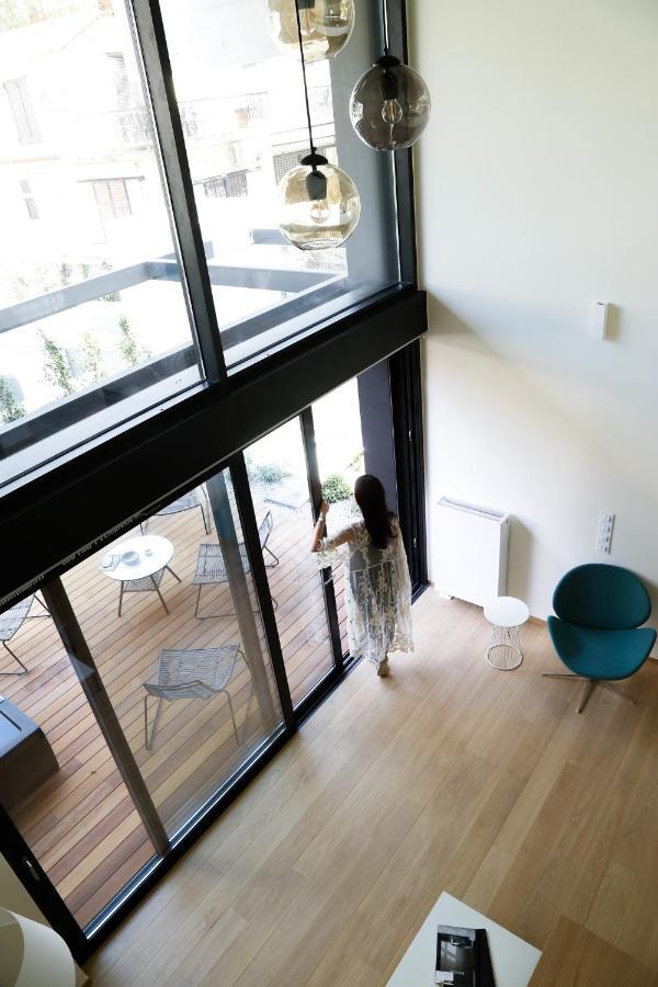 Voula Lofts Apartment Athens Exterior photo